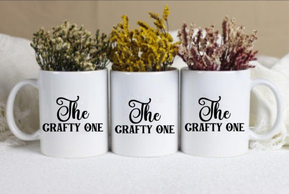 A Crafter's Review: Putting The Crafty One Graphics to Work
