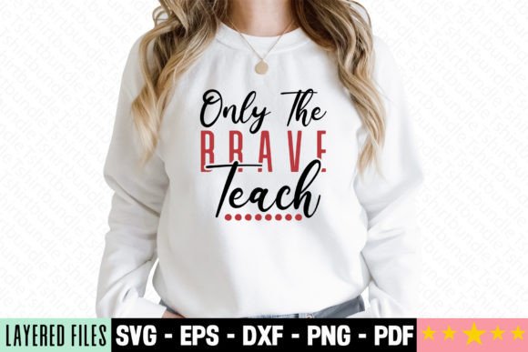 A Designer’s Review of Only the Brave Teach SVG Graphics