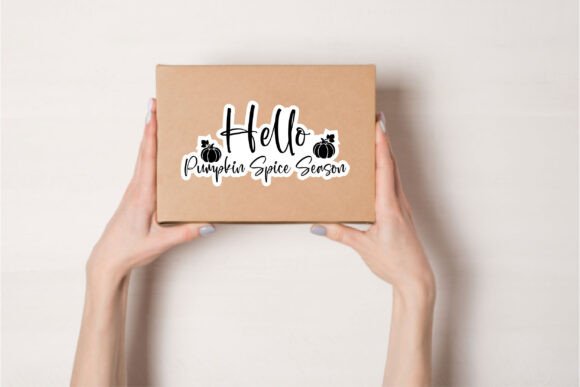 A Professional Review of Hello Pumpkin Spice Season Graphics for T-Shirt Designs