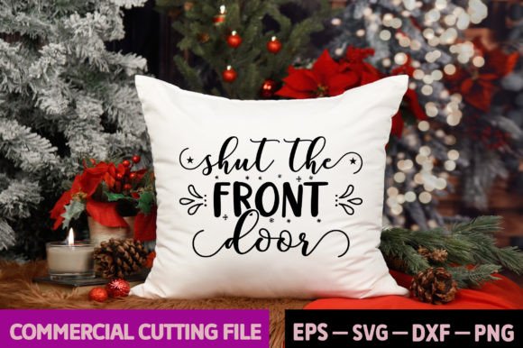 A Professional’s Look at “Shut the Front Door” for Embroidery