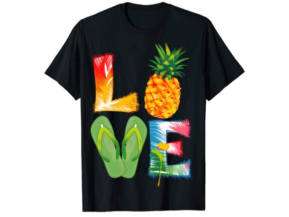 A Warm & Playful Pineapple Design for Friendly Branding