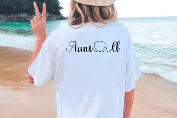 Aunt Elf Graphics: A Versatile Tool for T-Shirt Designs