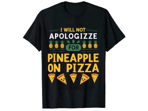 Crafting Review: The Will Not Pineapple T-Shirt Design