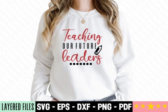 Elevating Content with Teacher Graphics & T-Shirt Designs