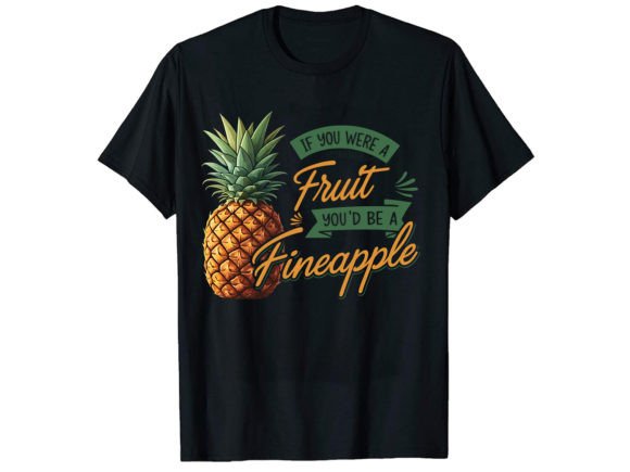 Evaluating a Pineapple Graphic for Brand Design Projects