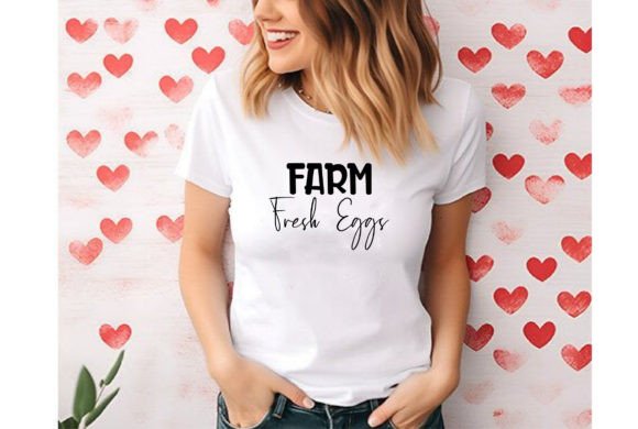Farm Fresh Eggs: A Graphics Kit for Authentic Branding