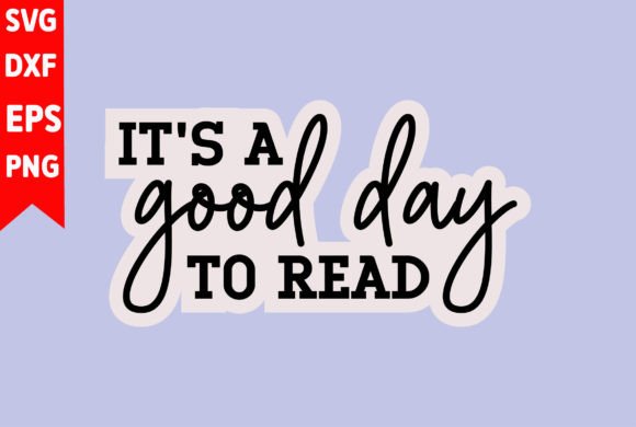 It's a Good Day to Read: A Graphic Asset for Crafted Branding