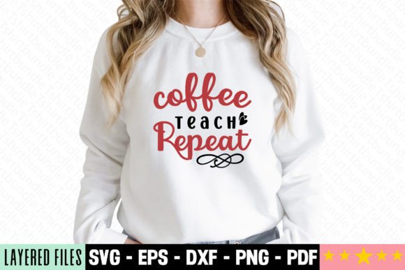 Why Coffee Teach Repeat Is a Crafty Designer’s Favorite
