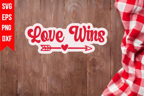 Why 'Love Wins' Could Be Your Most Versatile Embroidery Design